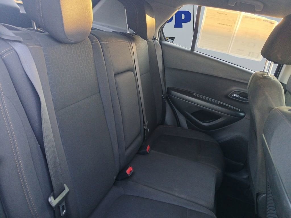 2021 Chevrolet Trax LS