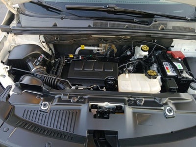 2021 Chevrolet Trax LS