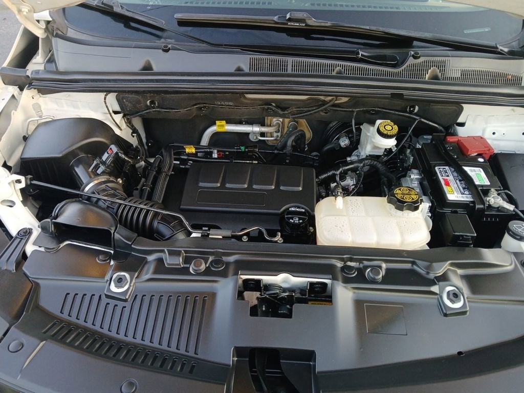 2021 Chevrolet Trax LS