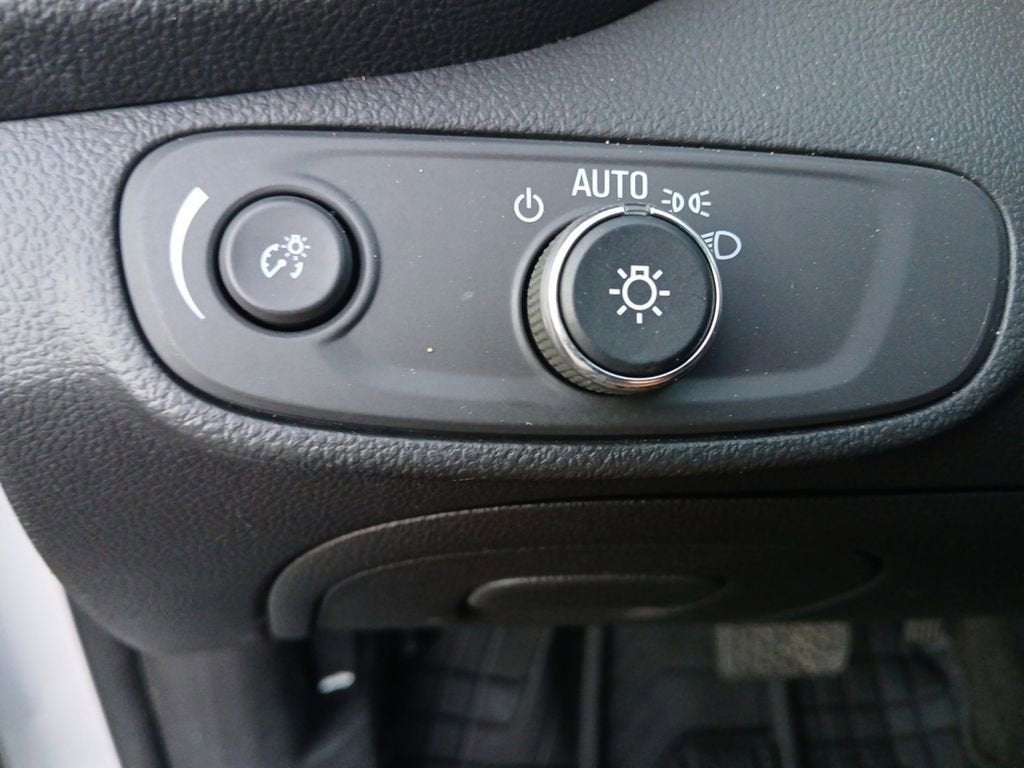 2021 Chevrolet Trax LS