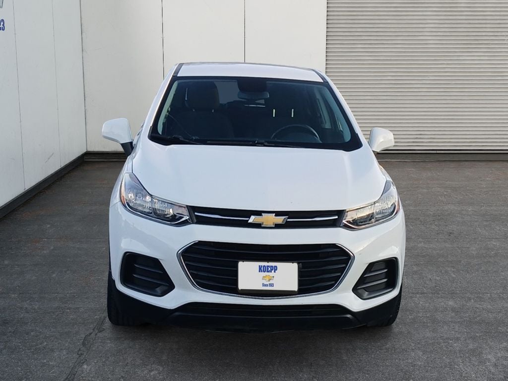 2021 Chevrolet Trax LS