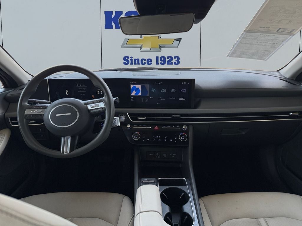 2024 Hyundai Sonata SEL