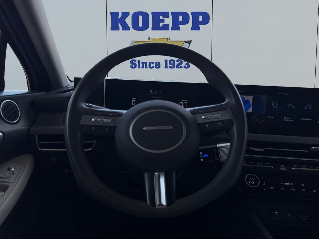 2024 Hyundai Sonata SEL