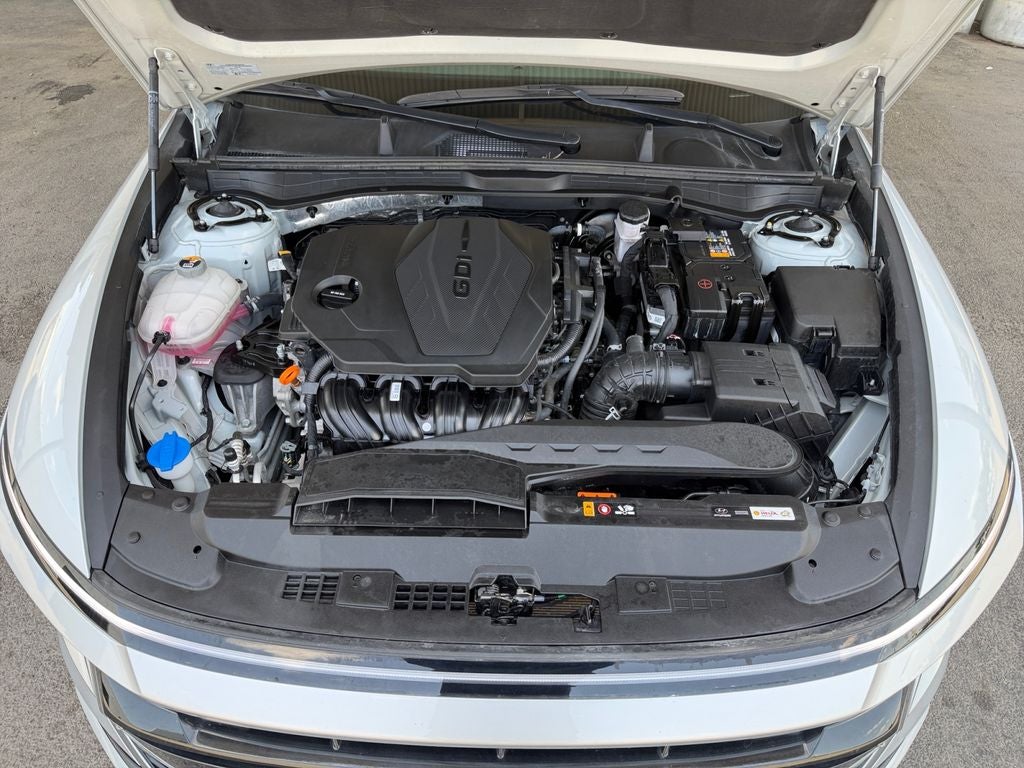 2024 Hyundai Sonata SEL