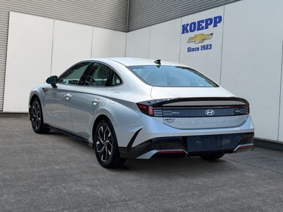 2024 Hyundai Sonata SEL