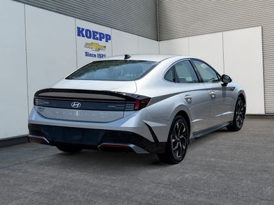 2024 Hyundai Sonata SEL