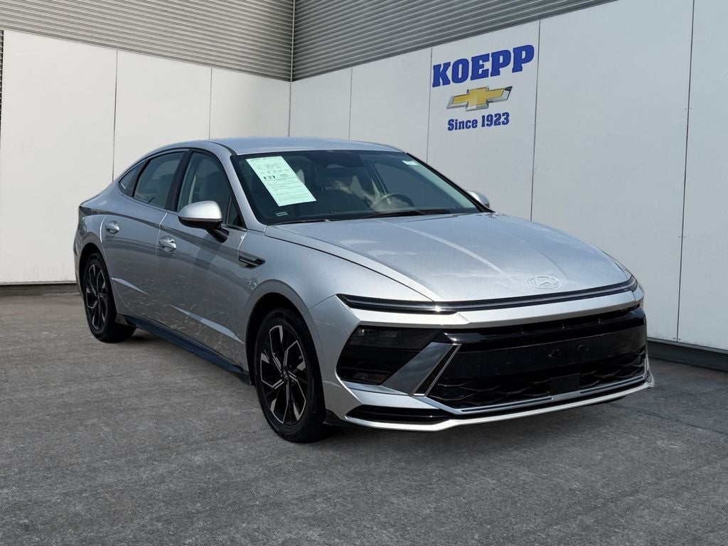 2024 Hyundai Sonata SEL