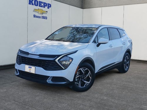 2023 Kia Sportage LX