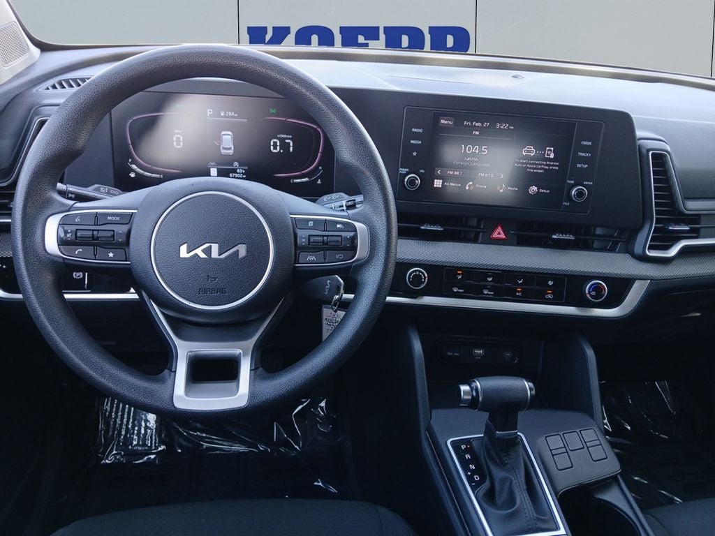 2023 Kia Sportage LX