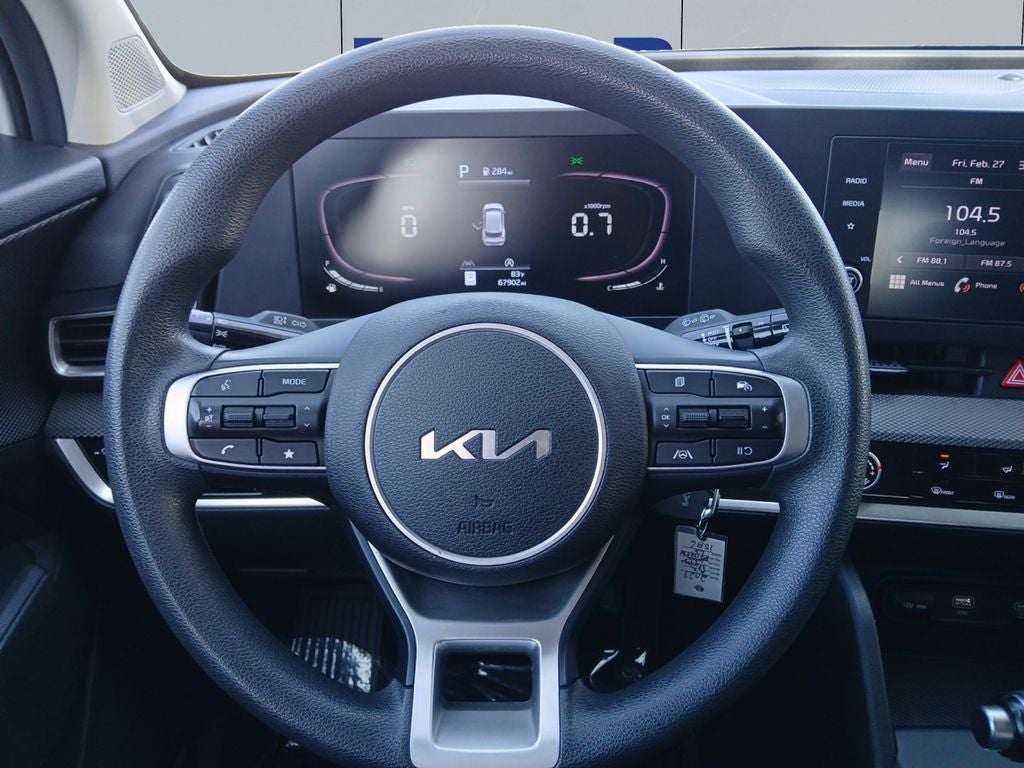2023 Kia Sportage LX