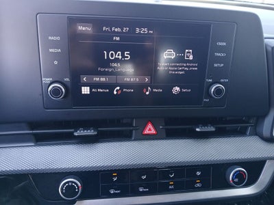 2023 Kia Sportage LX