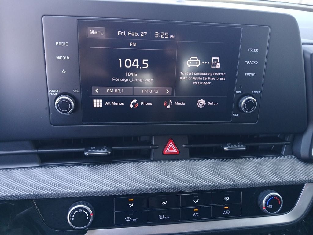 2023 Kia Sportage LX