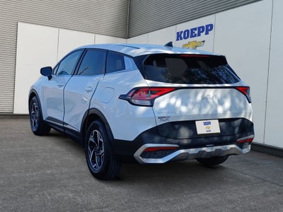 2023 Kia Sportage LX