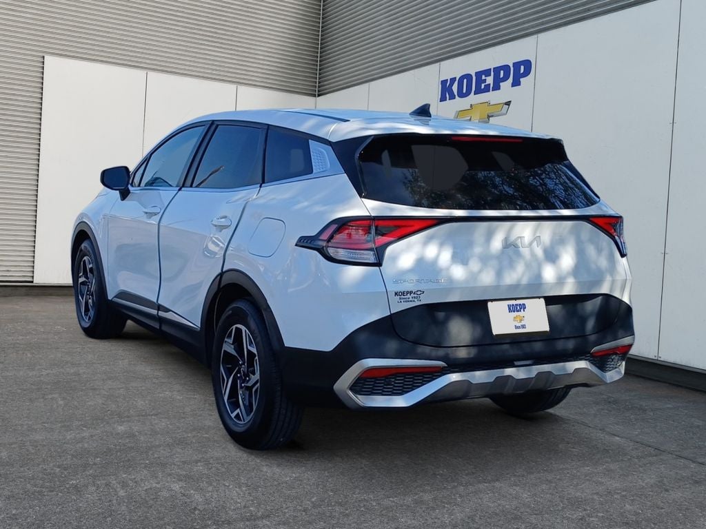 2023 Kia Sportage LX