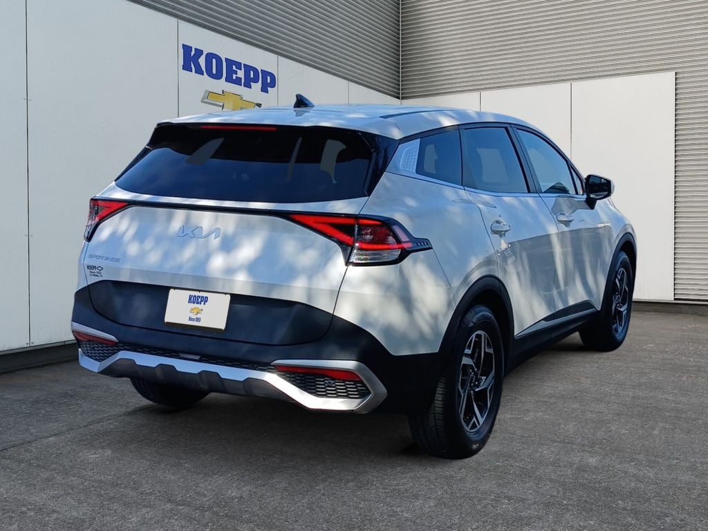 2023 Kia Sportage LX