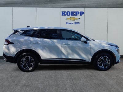 2023 Kia Sportage LX