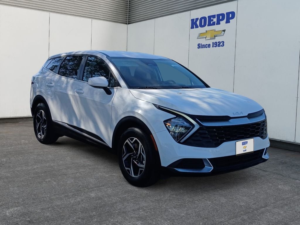 2023 Kia Sportage LX