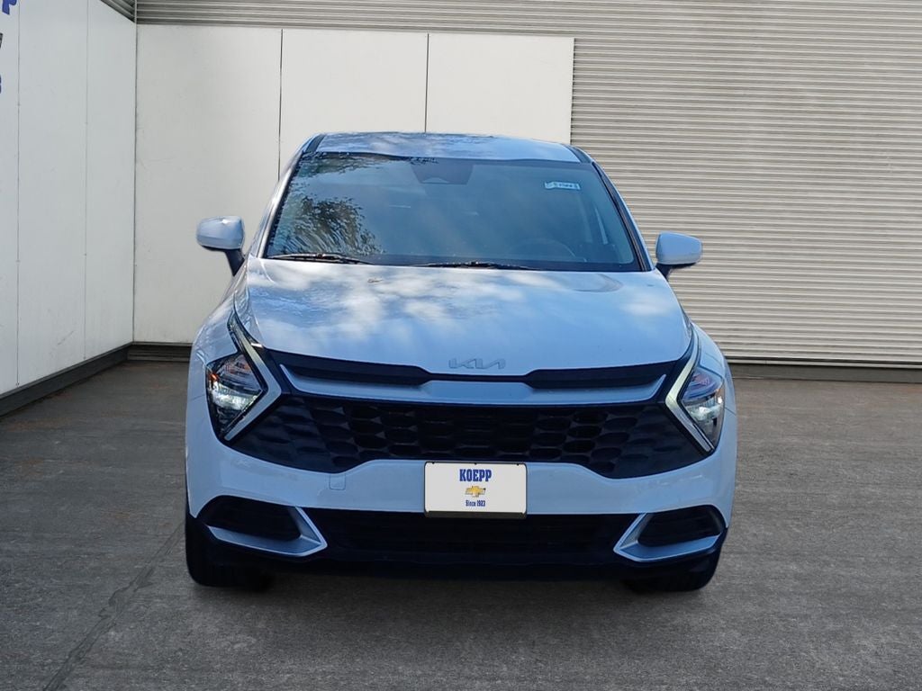 2023 Kia Sportage LX