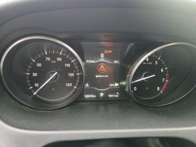 2017 Land Rover Discovery Sport HSE LUX