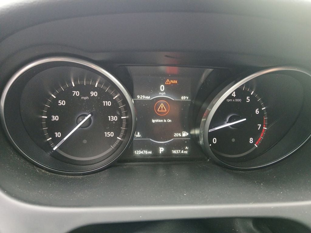 2017 Land Rover Discovery Sport HSE LUX