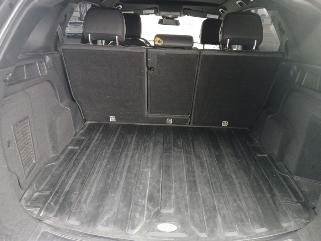 2017 Land Rover Discovery Sport HSE LUX