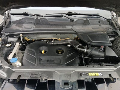 2017 Land Rover Discovery Sport HSE LUX