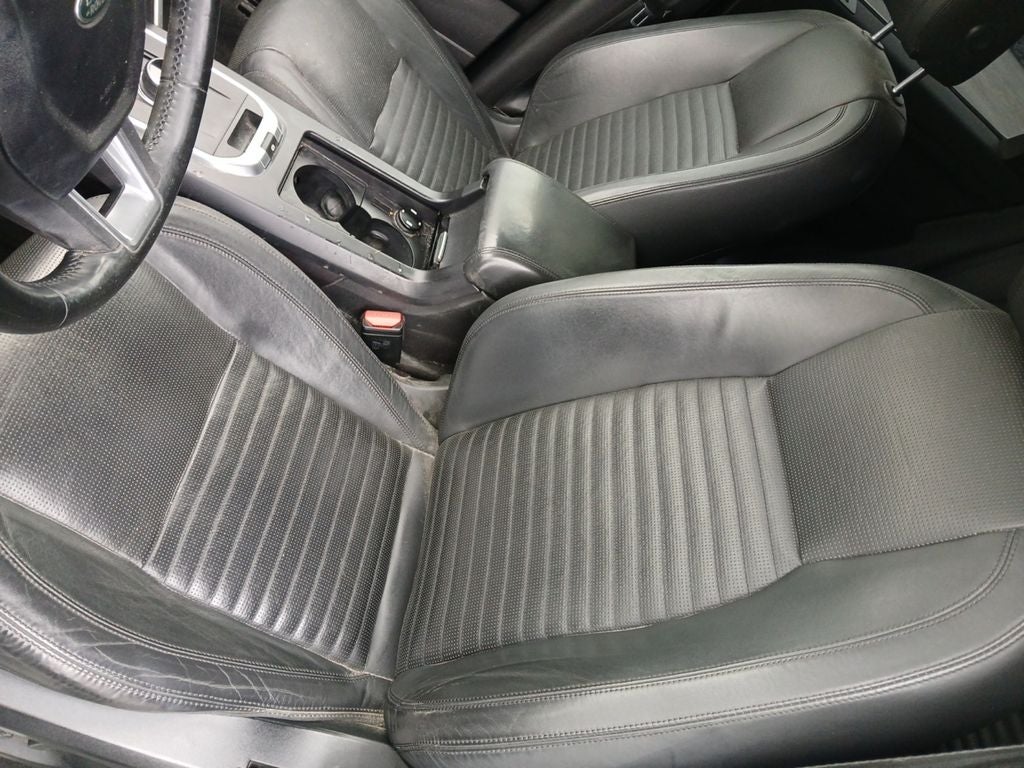 2017 Land Rover Discovery Sport HSE LUX