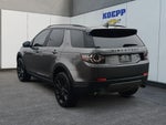 2017 Land Rover Discovery Sport HSE LUX