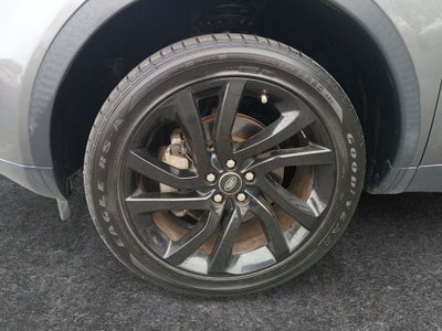 2017 Land Rover Discovery Sport HSE LUX
