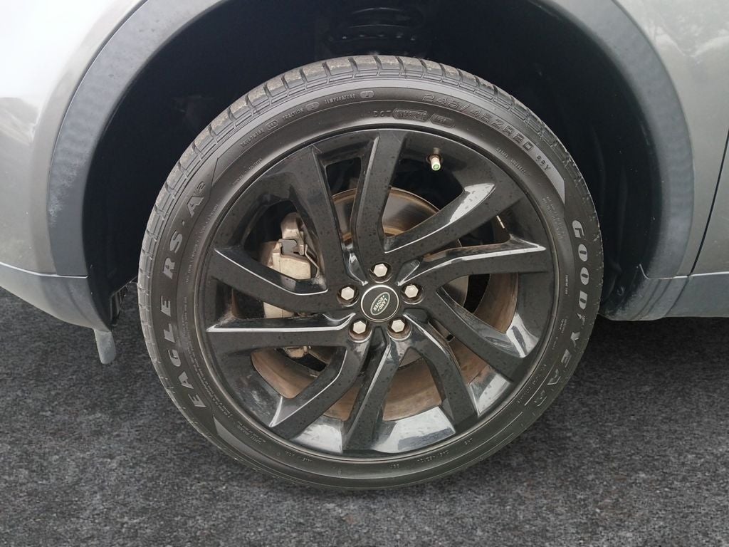2017 Land Rover Discovery Sport HSE LUX