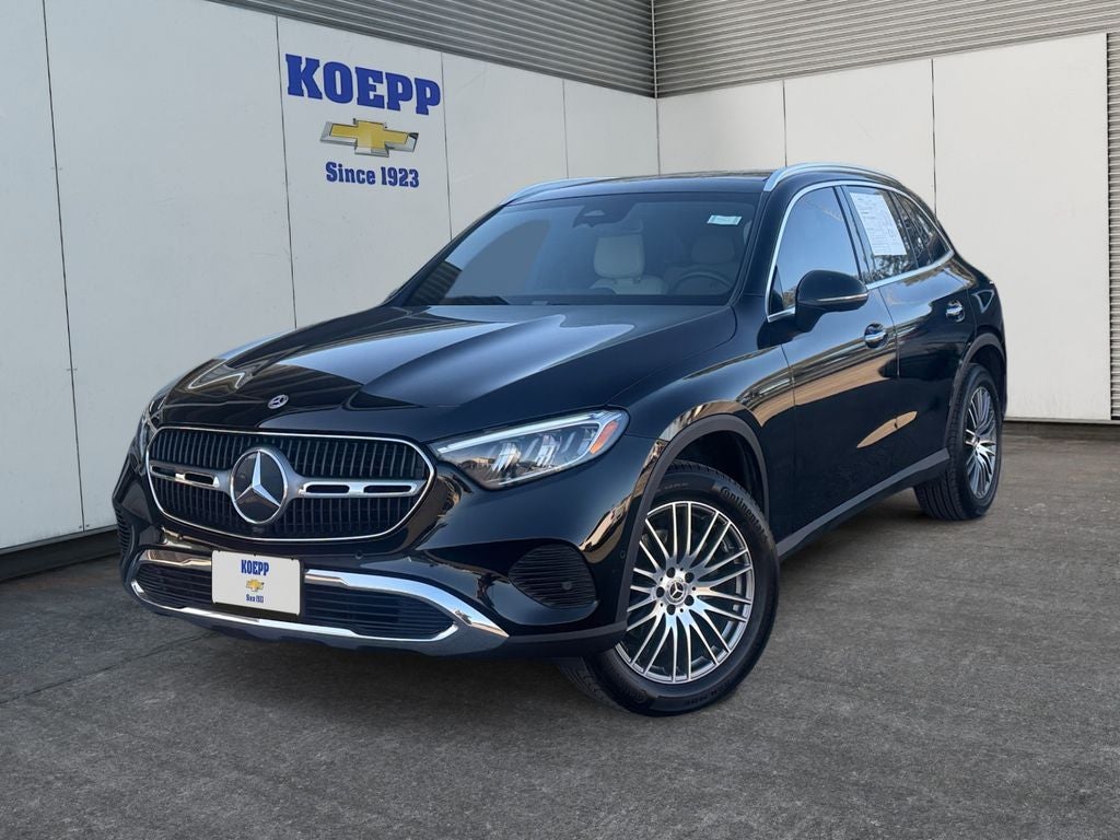 2024 Mercedes-Benz GLC 300 4MATIC® SUV