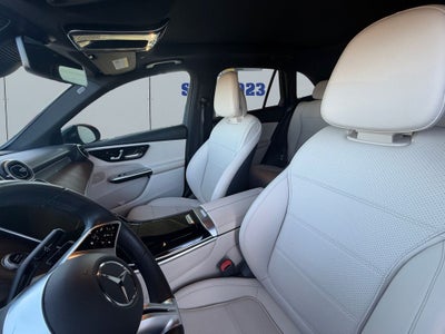 2024 Mercedes-Benz GLC 300 4MATIC® SUV