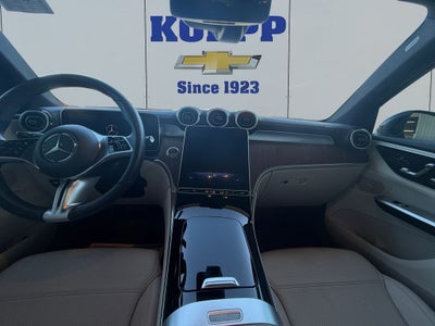 2024 Mercedes-Benz GLC 300 4MATIC® SUV