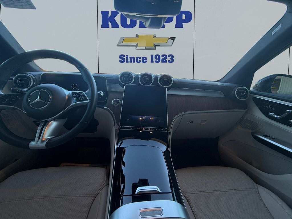 2024 Mercedes-Benz GLC 300 4MATIC® SUV