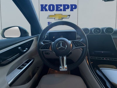 2024 Mercedes-Benz GLC 300 4MATIC® SUV