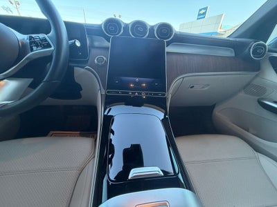 2024 Mercedes-Benz GLC 300 4MATIC® SUV