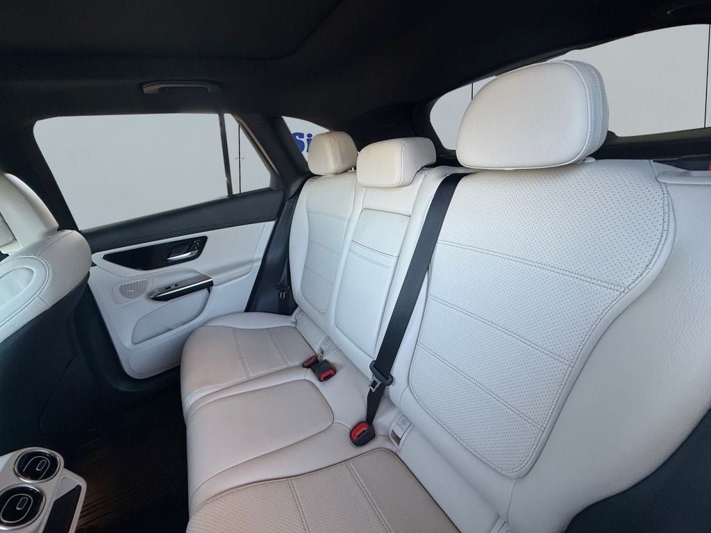 2024 Mercedes-Benz GLC 300 4MATIC® SUV