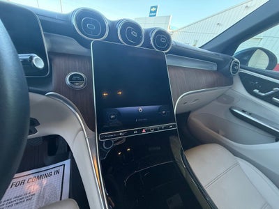 2024 Mercedes-Benz GLC 300 4MATIC® SUV