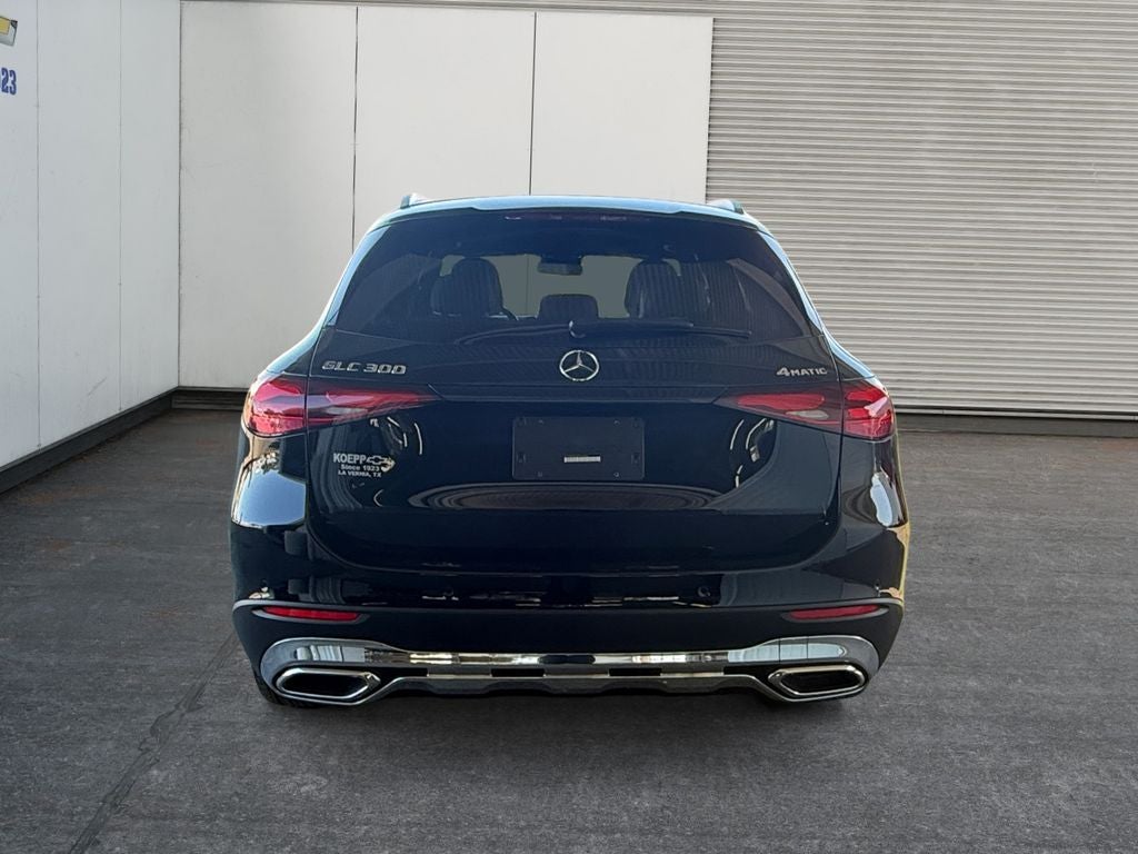 2024 Mercedes-Benz GLC 300 4MATIC® SUV