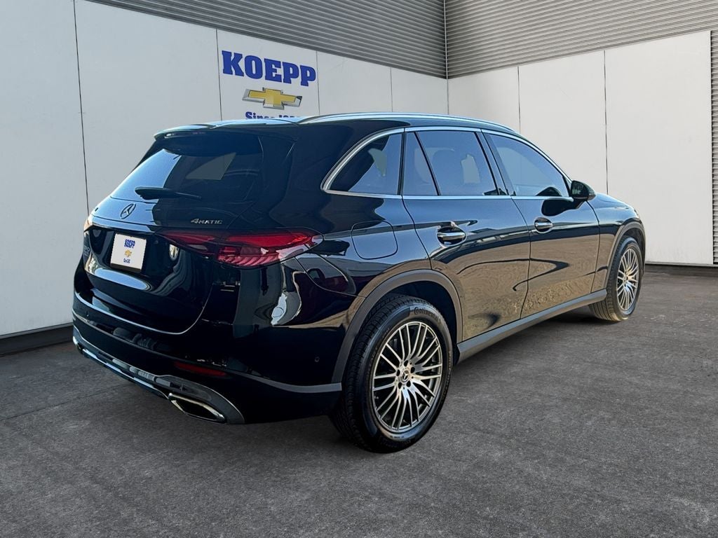 2024 Mercedes-Benz GLC 300 4MATIC® SUV