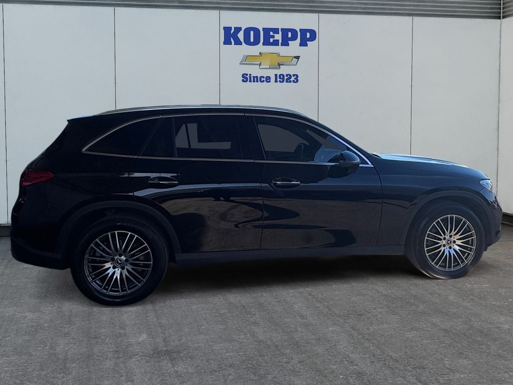 2024 Mercedes-Benz GLC 300 4MATIC® SUV
