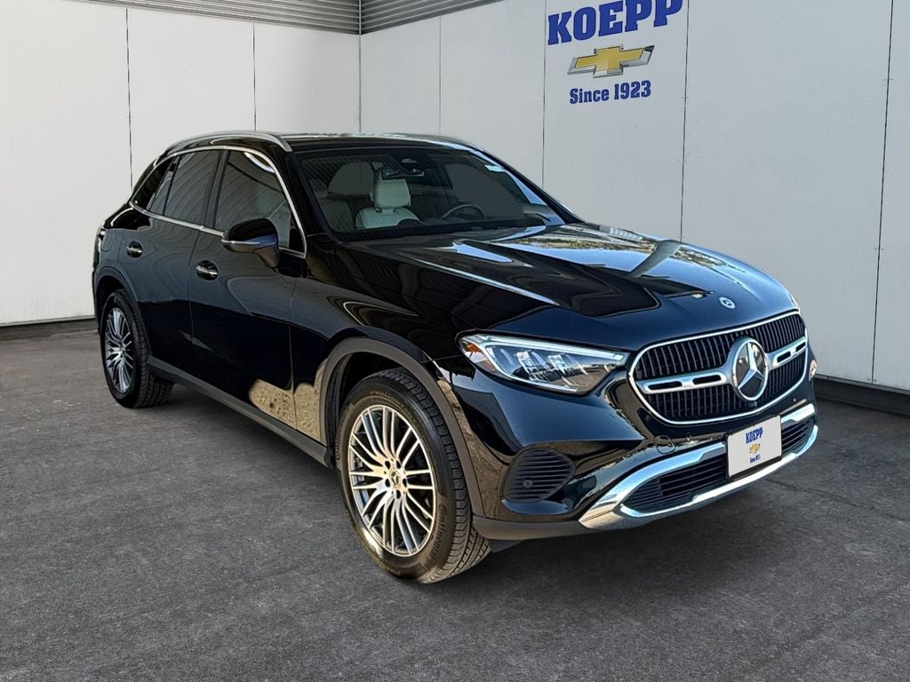 2024 Mercedes-Benz GLC 300 4MATIC® SUV