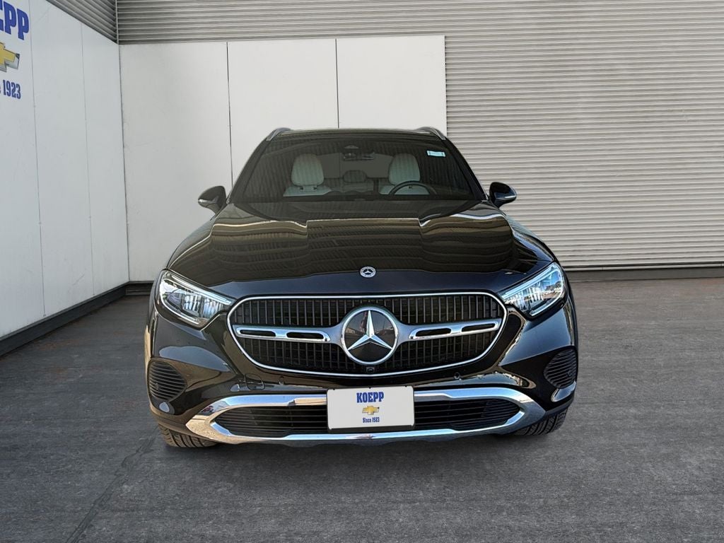 2024 Mercedes-Benz GLC 300 4MATIC® SUV