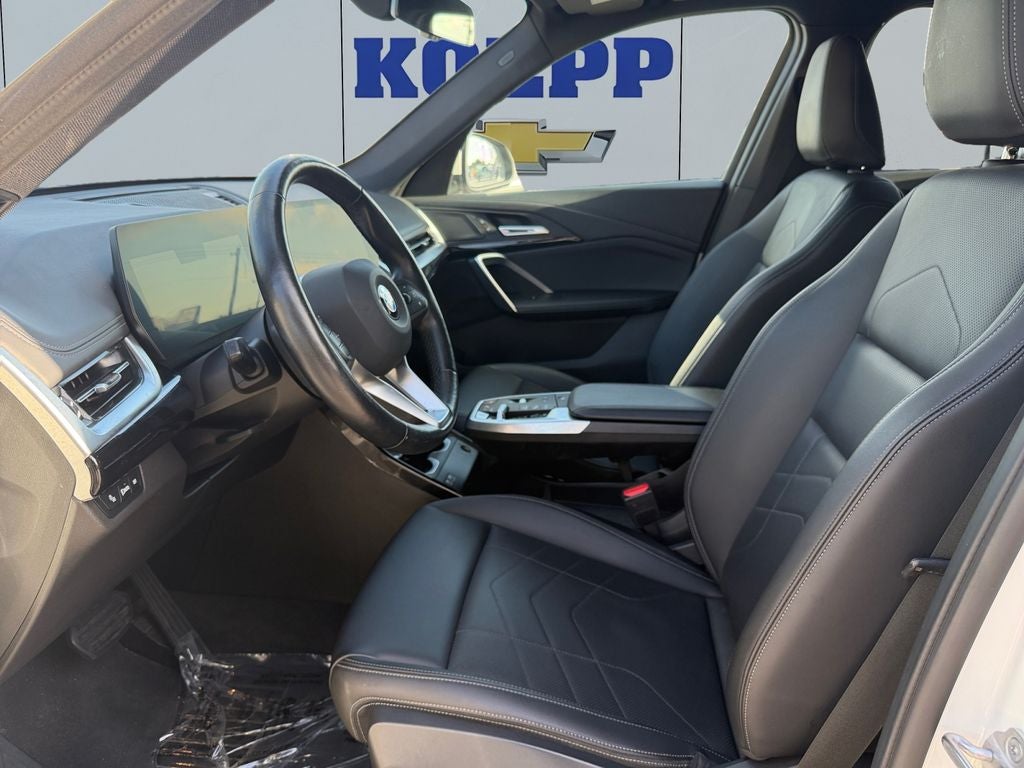 2025 BMW X1 xDrive28i