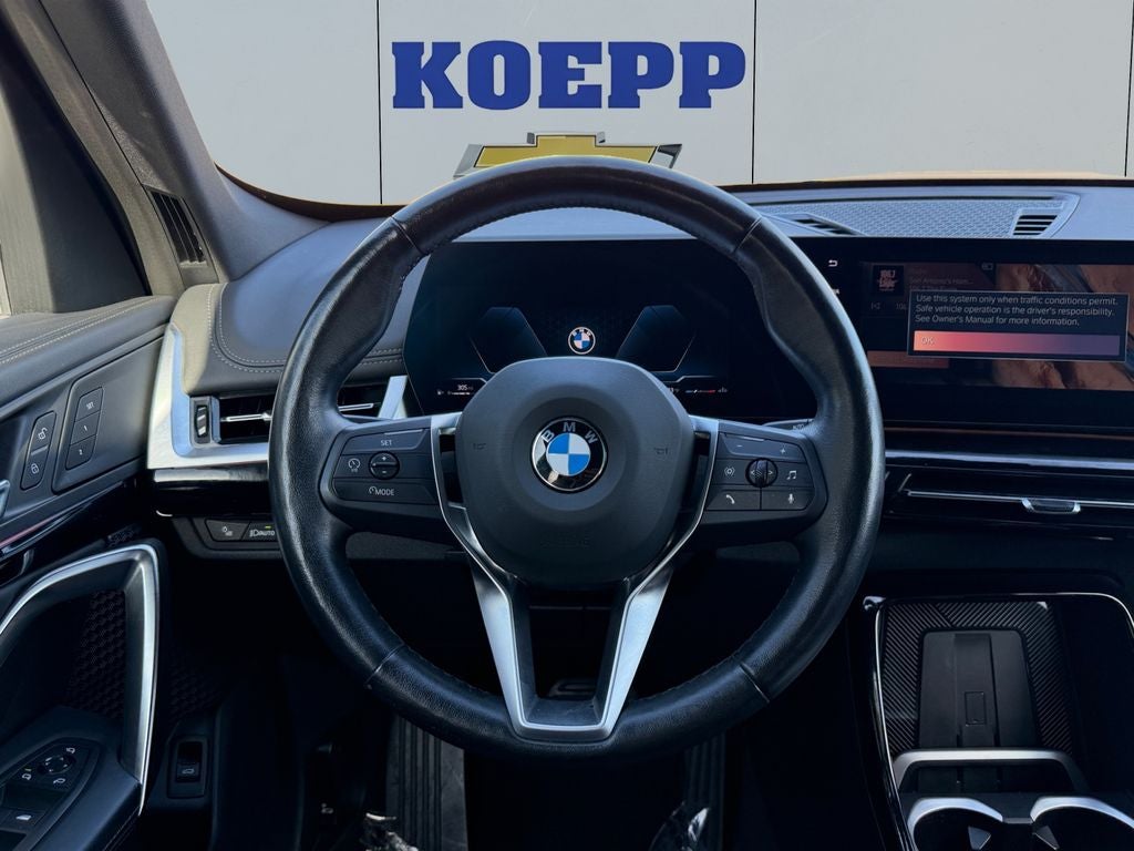 2025 BMW X1 xDrive28i