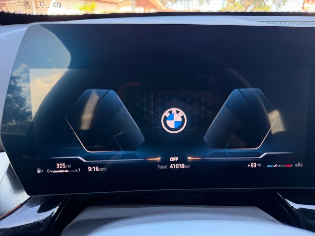 2025 BMW X1 xDrive28i