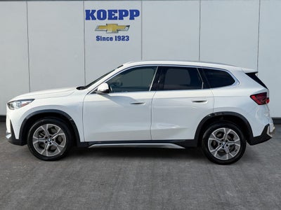 2025 BMW X1 xDrive28i