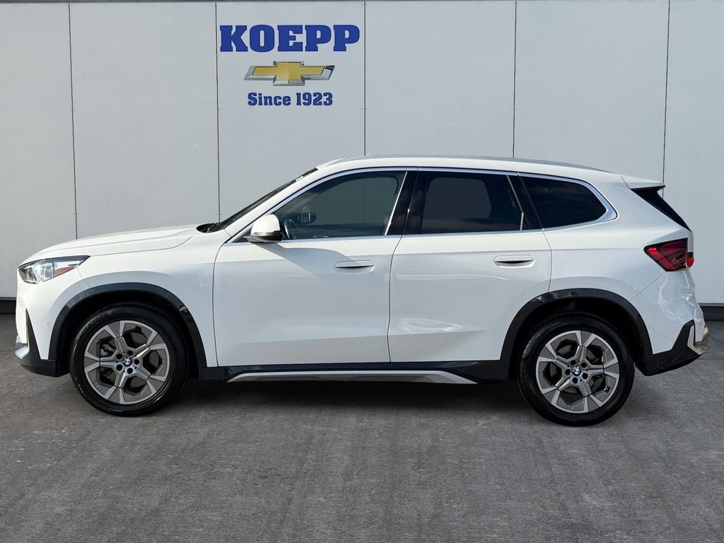 2025 BMW X1 xDrive28i