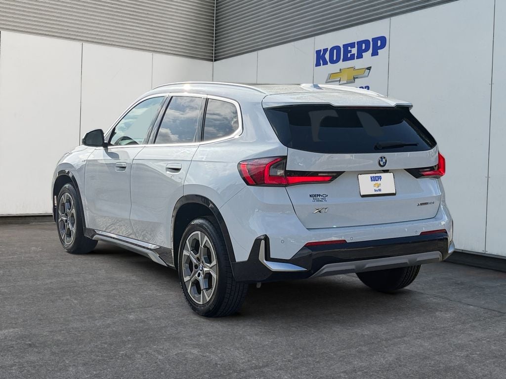 2025 BMW X1 xDrive28i