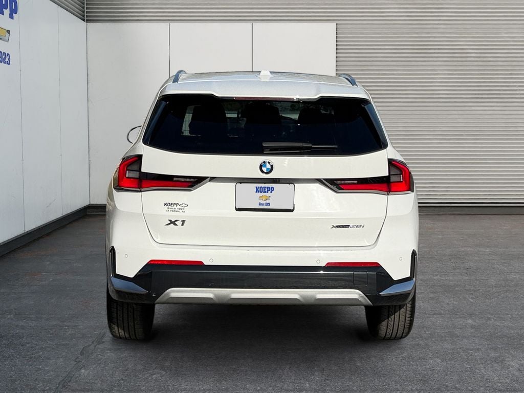 2025 BMW X1 xDrive28i